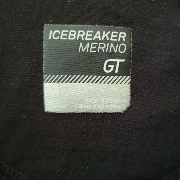 Icebreaker GT MerinoLoft Jacket - Men's - Picture 8 of 9